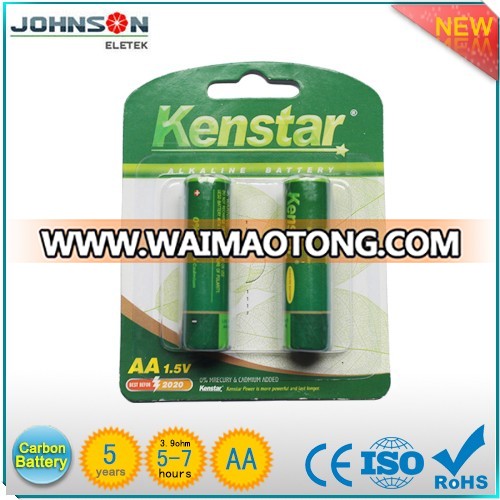 Best high quality Kenstar brand super1.5V dry aa aaa alkaline battery, 1.5V aa alkaline battery