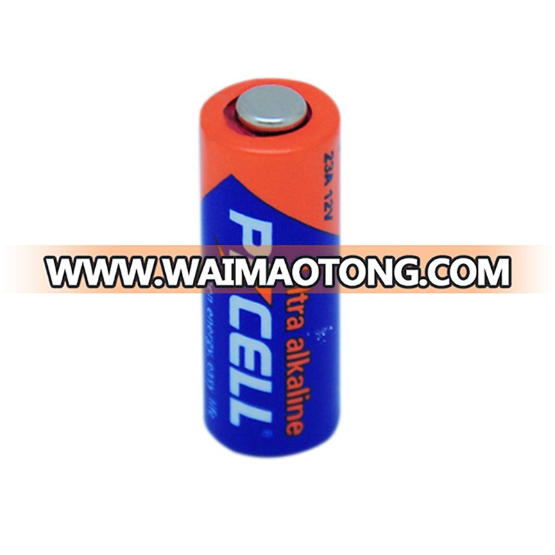 10 Years Shelf Rechargeable Lr23a Alkaline 12v 23a Battery